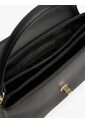Bolso Negro Modern Transformable Con Cierre De Giro Tommy Hilfiger de Tommy Hilfiger