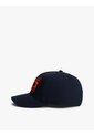 Gorra Azul Marino De Béisbol De Seis Paneles Con Logo Bordado Tommy Hilfiger de Tommy Hilfiger