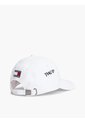 Gorra Blanca De Béisbol TH X Cadillac Formula 1® Team Valtteri Bottas 77 Tommy Hilfiger de Tommy Hilfiger
