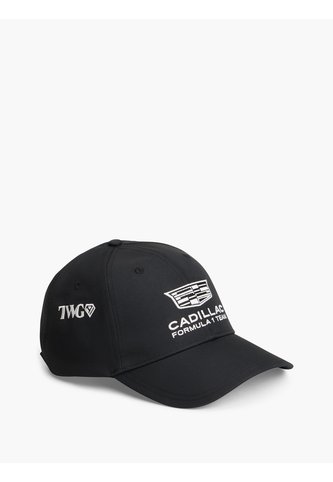 Gorra Negra De Béisbol TH X Cadillac Formula 1® Team Sergio Pérez 11 Tommy Hilfiger Tommy Hilfiger