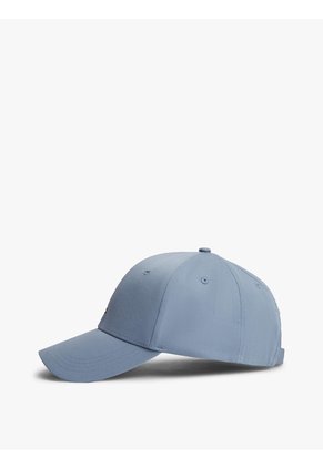 Gorra Azul De Béisbol Con Logo Bordado Tommy Hilfiger