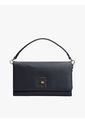 Bolso Azul Oscuro Modern Transformable Con Cierre De Giro Tommy Hilfiger de Tommy Hilfiger