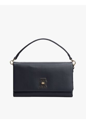 Bolso Azul Oscuro Modern Transformable Con Cierre De Giro Tommy Hilfiger Tommy Hilfiger