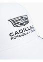 Gorra Blanca De Béisbol TH X Cadillac Formula 1® Team Valtteri Bottas 77 Tommy Hilfiger de Tommy Hilfiger