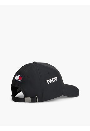 Gorra Negra De Béisbol TH X Cadillac Formula 1® Team Sergio Pérez 11 Tommy Hilfiger
