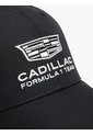 Gorra Negra De Béisbol TH X Cadillac Formula 1® Team Sergio Pérez 11 Tommy Hilfiger de Tommy Hilfiger