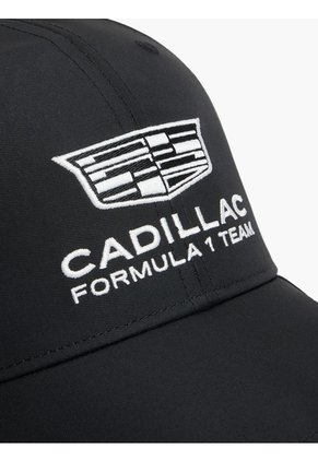 Gorra Negra De Béisbol TH X Cadillac Formula 1® Team Sergio Pérez 11 Tommy Hilfiger
