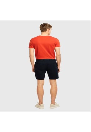 Bermudas Ligero Brooklyn Hombre Azul Tommy Hilfiger