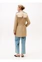 Rompe Beige Vientos Trench Con Múltiples Botones Tommy Hilfiger de Tommy Hilfiger