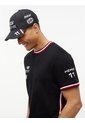 Gorra Negra De Béisbol TH X Cadillac Formula 1® Team Sergio Pérez 11 Tommy Hilfiger de Tommy Hilfiger