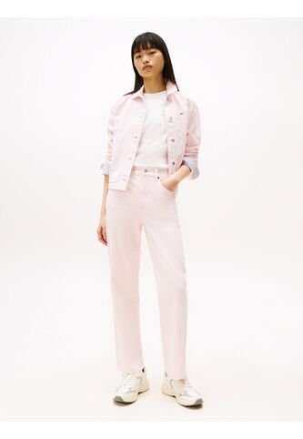 Pantalón Multicolor De Cinco Bolsillos De Corte Slim Tommy Jeans Tommy Hilfiger