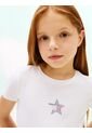 Camiseta Blanca Extra Slim Con Logo De Estrella Tommy Hilfiger de Tommy Hilfiger