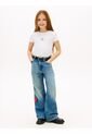 Camiseta Blanca Extra Slim Con Logo De Estrella Tommy Hilfiger de Tommy Hilfiger