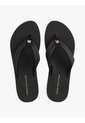 Sandalias Negro Con Inscripción Tonal En Tiras Tommy Hilfiger de Tommy Hilfiger