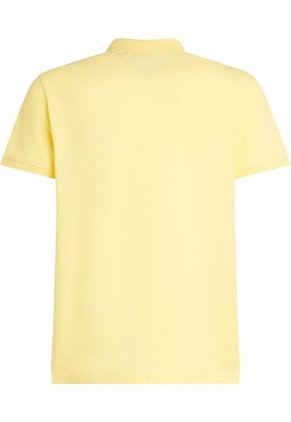 Polo Amarillo 1985 De Corte Regular Tommy Hilfiger