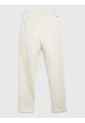 Joggers De Pernera Cónica Con Logo Niña Blanco Tommy Hilfiger de Tommy Hilfiger