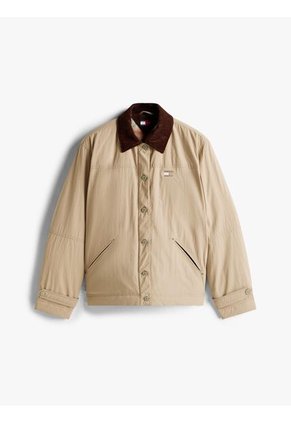 Rompe Café Viento Con Parche Tommy Tommy Jeans