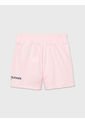 Bermudas Para Niña Adaptive Con Logo Rosa Tommy Hilfiger de Tommy Hilfiger