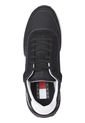 Tenis Tech Estilo Running Hombre Negro Tommy Hilfiger de Tommy Hilfiger