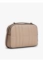 Bolso Beige Cruzado Acolchado Con Monograma TH Tommy Hilfiger de Tommy Hilfiger