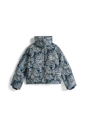 Chaqueta Multicolor AOP De Corte Regular Tommy Hilfiger