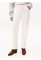 Jeans Blanco Clásico De Corte Recto Tommy Hilfiger de Tommy Hilfiger