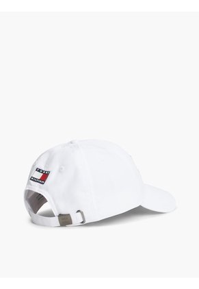 Gorra Blanca De Béisbol TH X Cadillac Formula 1® Team Sergio Pérez 11 Tommy Hilfiger