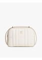 Bolso Blanco Cruzado Acolchado Con Monograma TH Tommy Hilfiger de Tommy Hilfiger
