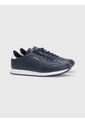 Tenis De Running Con Corte Bajo Hombre Azul Tommy Hilfiger de Tommy Hilfiger