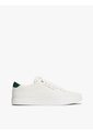Tenis Blanco Deportivas De Malla Con Logo Engomado Tommy Hilfiger de Tommy Hilfiger