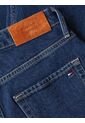 Jeans Azul Ajustados Y Tobilleros De Talle Alto Tommy Hilfiger de Tommy Hilfiger