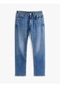 Jeans Negro De Corte Recto Tommy Hilfiger de Tommy Hilfiger