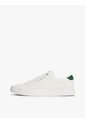 Tenis Blanco Deportivas De Malla Con Logo Engomado Tommy Hilfiger de Tommy Hilfiger