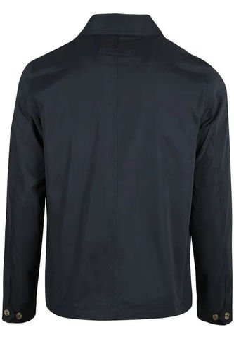 Chaqueta Negra Con Logo Tommy Hilfiger Tommy Hilfiger