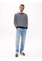Jeans Azul Isaac Amplios Y Desteñidos De Pierna Cónica Tommy Jeans de Tommy Hilfiger