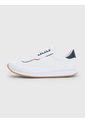 Tenis De Running Con Corte Bajo Hombre Blanco Tommy Hilfiger de Tommy Hilfiger