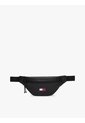 Canguro Negro Tech De Tejido Ripstop Tommy Hilfiger de Tommy Hilfiger