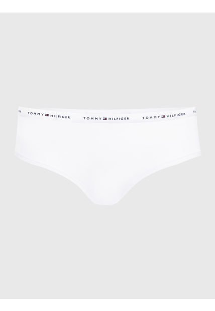 Hipster Blanco Classic Cotton Tommy Hilfiger