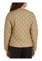 Chaqueta Beige Acolchada Plegable Con Relleno Tommy Hilfiger de Tommy Hilfiger