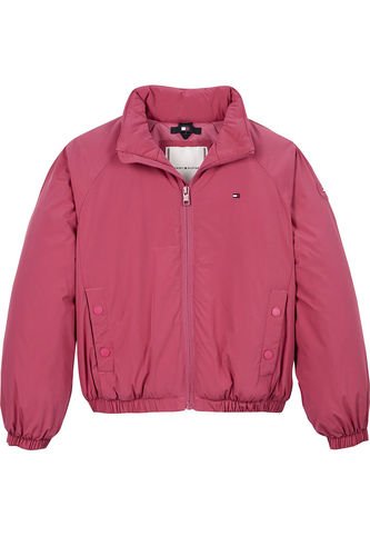 Rompe Rosa Viento Ligero Para Niñas Tommy Hilfiger Tommy Hilfiger