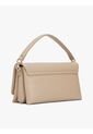 Bolso Beige Modern Transformable Con Cierre De Giro Tommy Hilfiger de Tommy Hilfiger