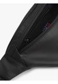 Canguro Negro Tech De Tejido Ripstop Tommy Hilfiger de Tommy Hilfiger