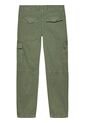 Pantalón Verde Tipo Carpenter Con Bolsillos Cargo Tommy Jeans de Tommy Hilfiger
