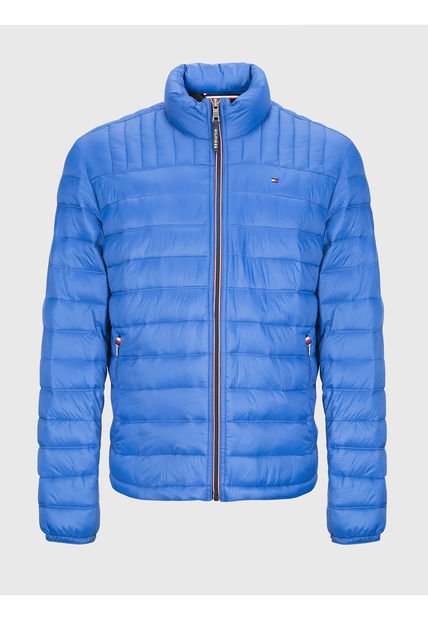 Chaqueta Azul Marino Acolchada Tommy Hilfiger