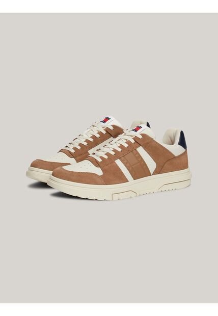 Tenis Café The Brooklyn De Ante Tommy Hilfiger