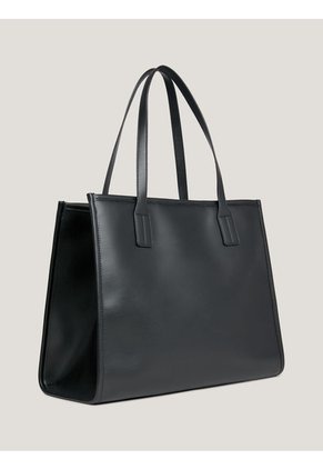 Bolso Tote Th City Con Monograma Tommy Hilfiger