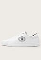Tenis Lifestyle Blanco-Azul Tommy Hilfiger de Tommy Hilfiger