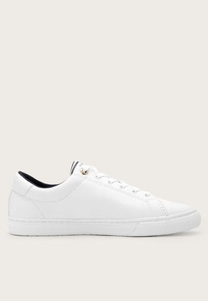 Tenis Lifestyle Blanco-Azul Tommy Hilfiger