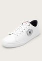 Tenis Lifestyle Blanco-Azul Tommy Hilfiger de Tommy Hilfiger