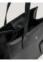 Bolso Tote Th City Con Monograma Tommy Hilfiger de Tommy Hilfiger